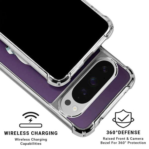 Dragon Ball Z Frieza Google Pixel 10 Pro XL Clear Case